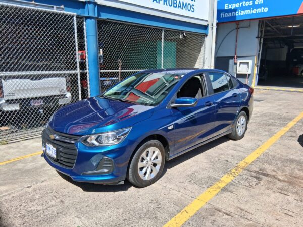 CHEVROLET ONIX LT 2021 BVM736 - Imagen 4