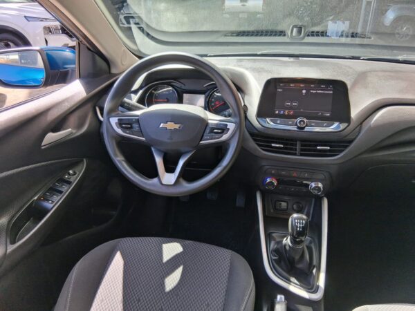 CHEVROLET ONIX LT 2021 BVM736 - Imagen 2
