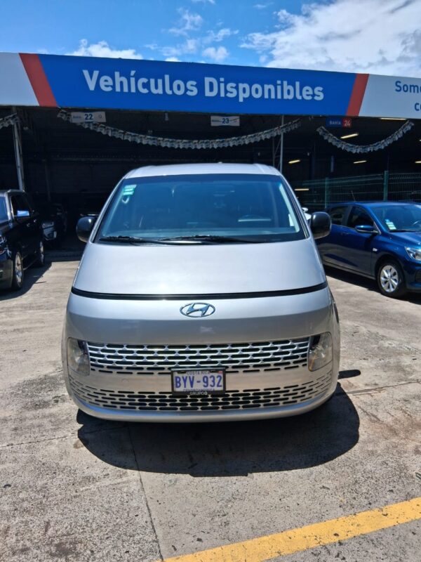 HYUNDAI STARIA 2024 BYV932