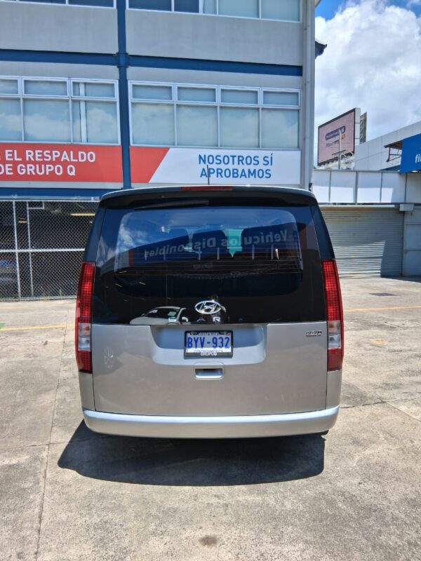 HYUNDAI STARIA 2024 BYV932 - Imagen 3
