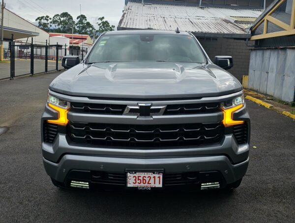 CHEVROLET SILVERADO RST 2024 CL 356211