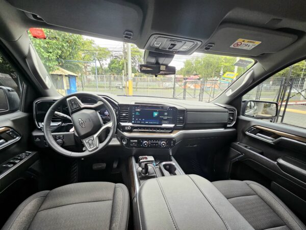 CHEVROLET SILVERADO RST 2024 CL 356211 - Imagen 2