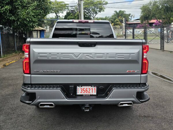 CHEVROLET SILVERADO RST 2024 CL 356211 - Imagen 4