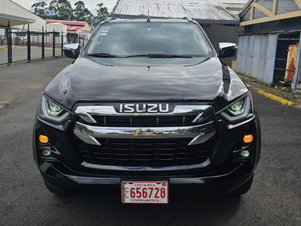 ISUZU D MAX LS 2024 CL 656728