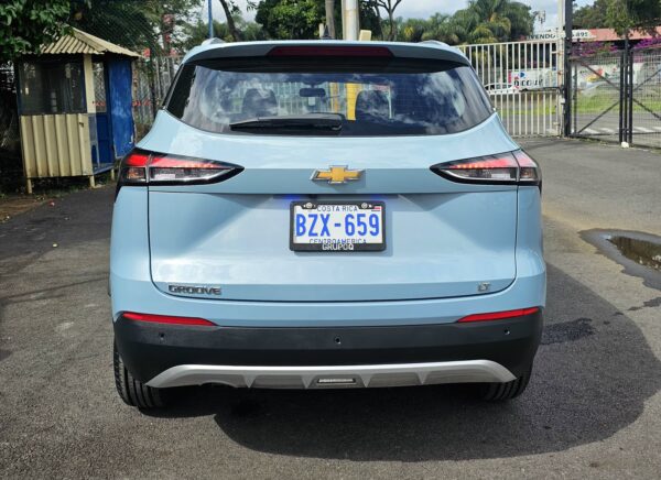 CHEVROLET GROOVE LT 2024 BZX659 - Imagen 4