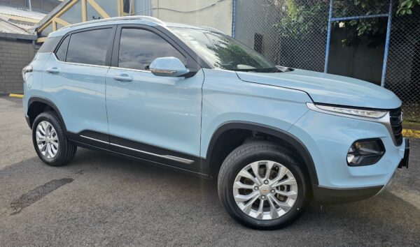 CHEVROLET GROOVE LT 2024 BZX659 - Imagen 3