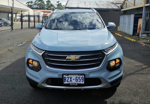 CHEVROLET GROOVE LT 2024 BZX659