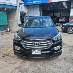 HYUNDAI SANTA FE GL 2018 BPM688