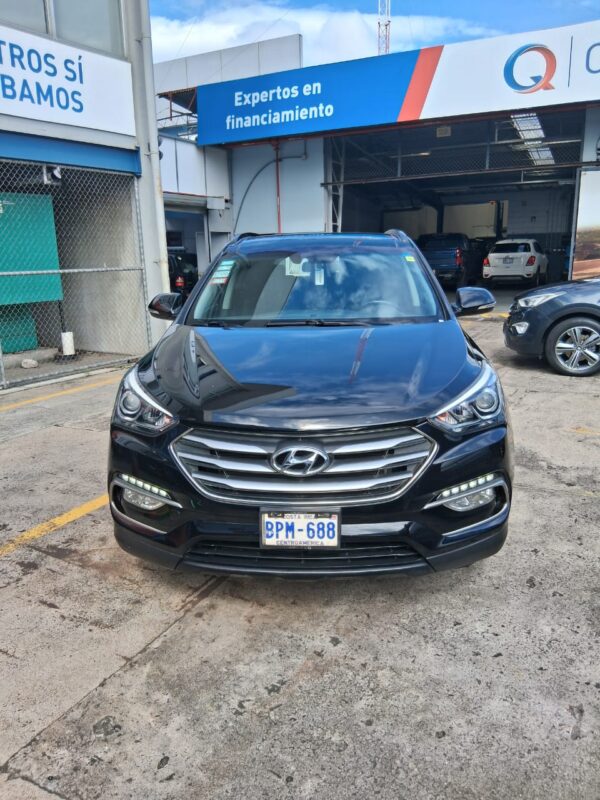 HYUNDAI SANTA FE GL 2018 BPM688