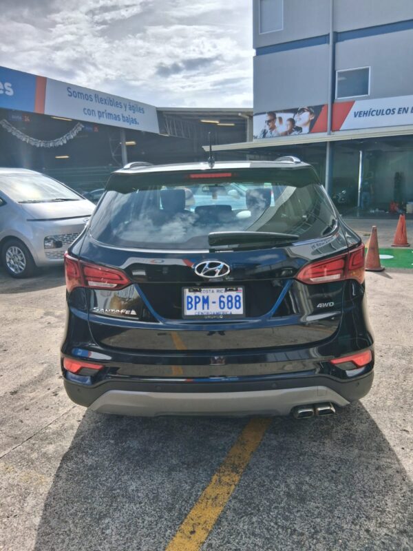 HYUNDAI SANTA FE GL 2018 BPM688 - Imagen 3