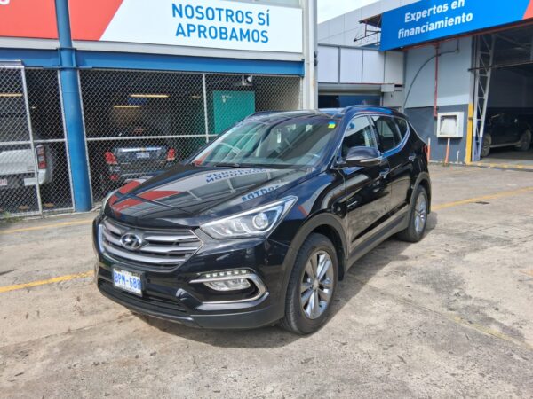 HYUNDAI SANTA FE GL 2018 BPM688 - Imagen 4