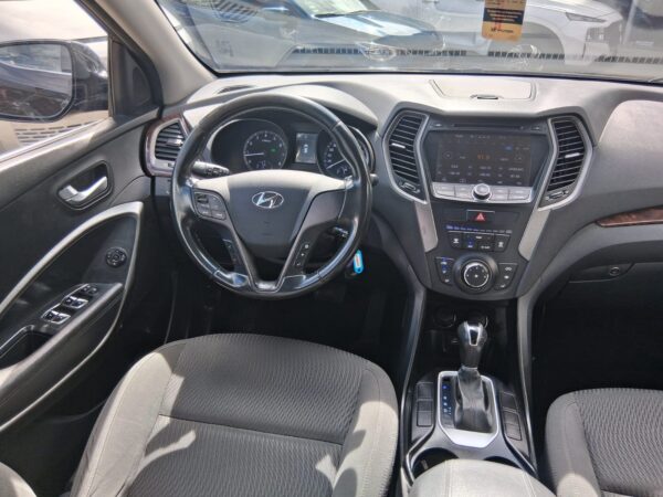 HYUNDAI SANTA FE GL 2018 BPM688 - Imagen 2