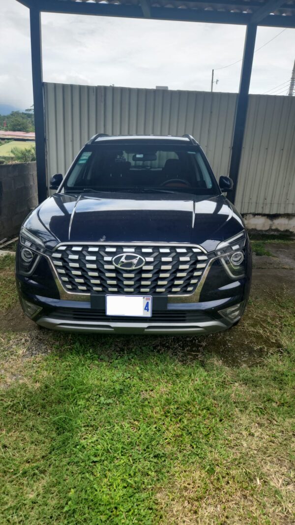 HYUNDAI GRAND CRETA GLS 2024 MYP014 - Imagen 5