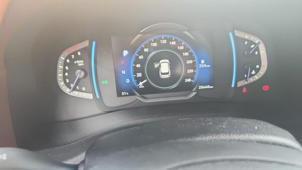 HYUNDAI GRAND CRETA GLS 2024 MYP014 - Imagen 6