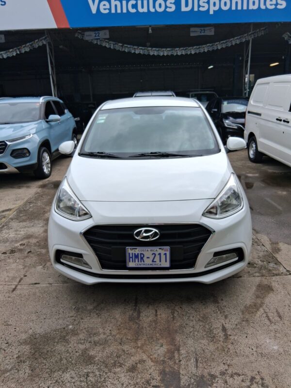 HYUNDAI GRAND I10 GLS 2020 HMR211