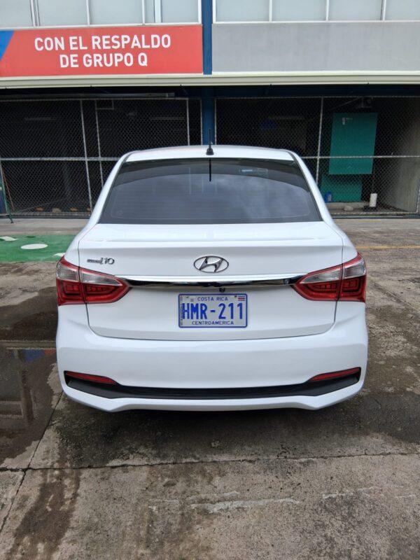 HYUNDAI GRAND I10 GLS 2020 HMR211 - Imagen 3