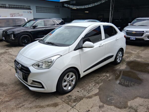HYUNDAI GRAND I10 GLS 2020 HMR211 - Imagen 4
