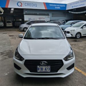 HYUNDAI VERNA GL 2020 BTN473