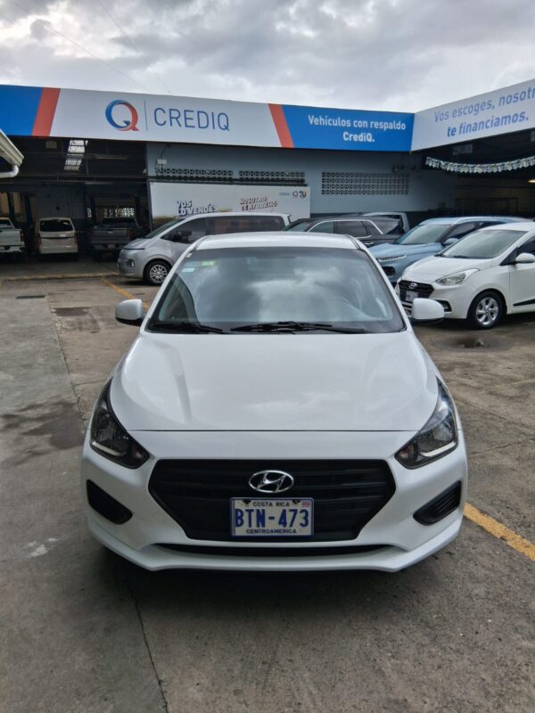 HYUNDAI VERNA GL 2020 BTN473