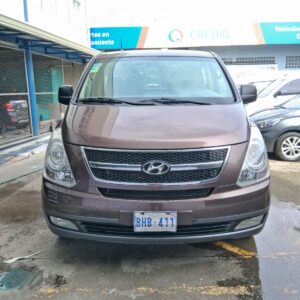 HYUNDAI H1 2015 BHB411