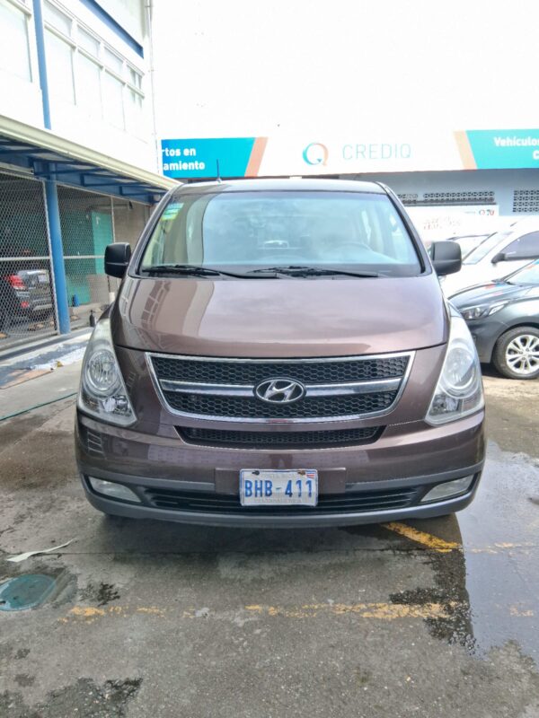 HYUNDAI H1 2015 BHB411