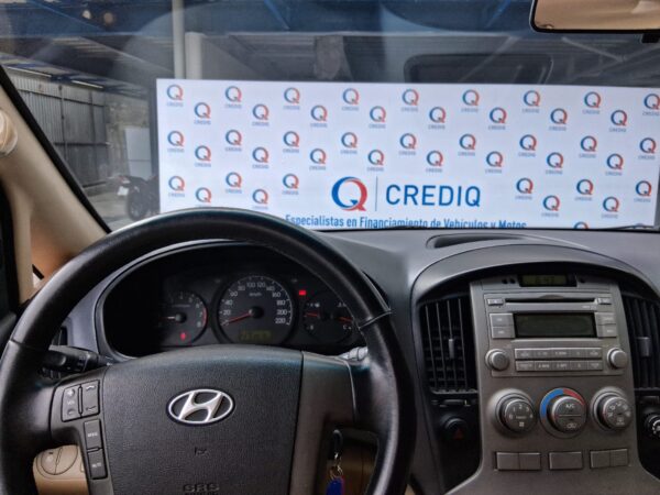 HYUNDAI H1 2015 BHB411 - Imagen 2
