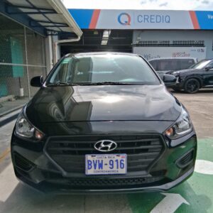 HYUNDAI VERNA GL 2022 BVW916