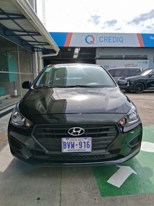 HYUNDAI VERNA GL 2022 BVW916