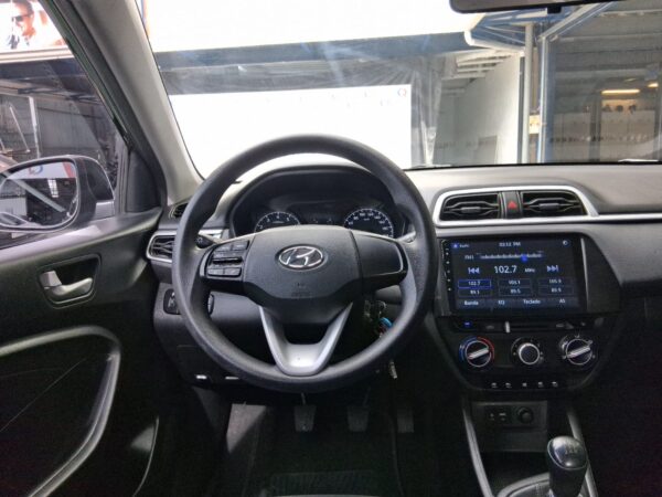 HYUNDAI VERNA GL 2022 BVW916 - Imagen 2