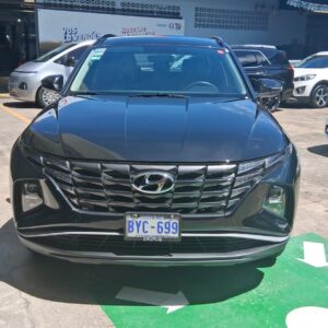 HYUNDAI TUCSON GL 2024 BYC699