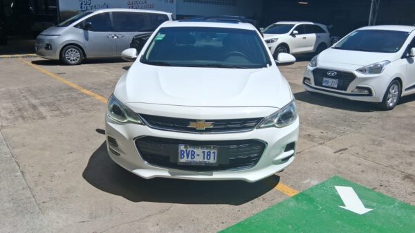 CHEVROLET CAVALIER PREMIER 2020 BVB181