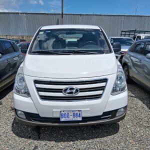 HYUNDAI H1 2018 BQQ884