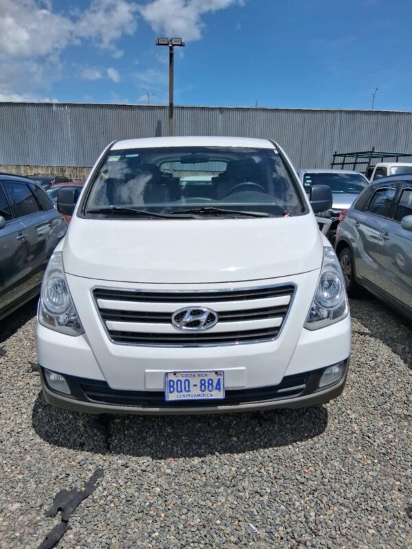 HYUNDAI H1 2018 BQQ884