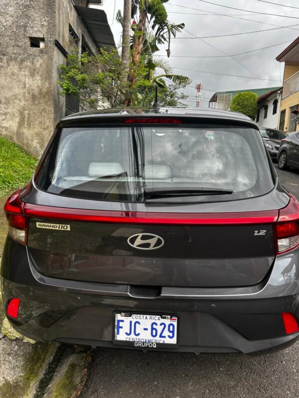 HYUNDAI GRAND I10 GL 2024 FJC629 - Imagen 2