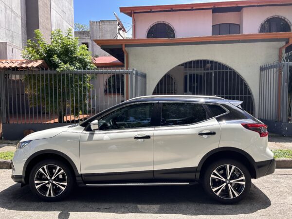 NISSAN QASHQAI 2021 RGS187 - Imagen 4