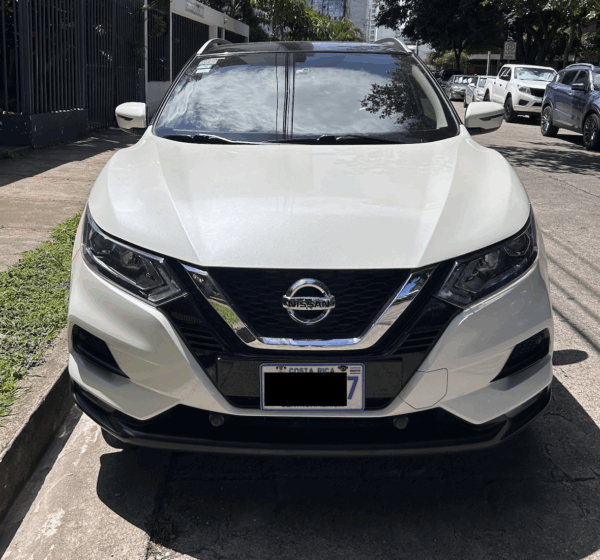 NISSAN QASHQAI 2021 RGS187