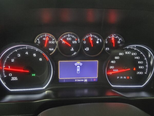 CHEVROLET SILVERADO 2021 CL 579195 - Imagen 6