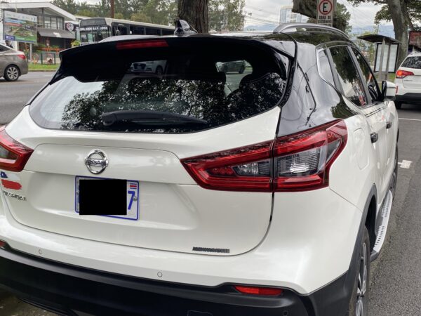 NISSAN QASHQAI 2021 RGS187 - Imagen 2