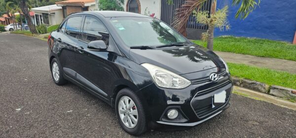 HYUNDAI GRAND I10 GLS 2017 BNC449 - Imagen 6