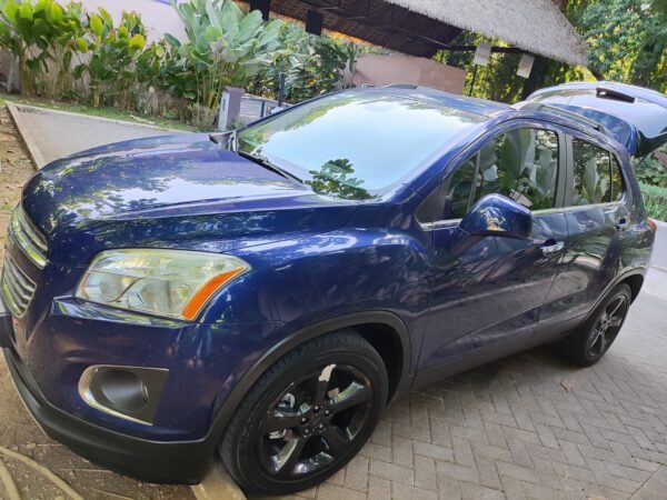 CHEVROLET TRAX LTZ 2016 BKQ474 - Imagen 3