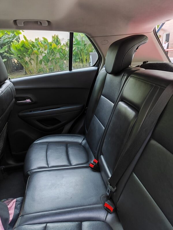 CHEVROLET TRAX LTZ 2016 BKQ474 - Imagen 5