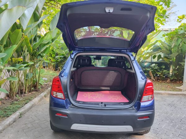 CHEVROLET TRAX LTZ 2016 BKQ474 - Imagen 2