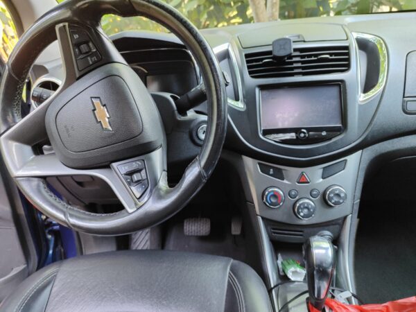 CHEVROLET TRAX LTZ 2016 BKQ474 - Imagen 6