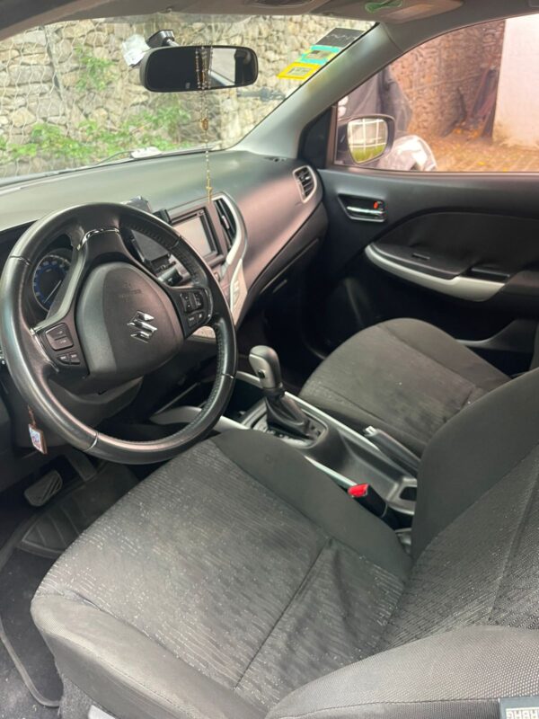 SUZUKI BALENO GLX 2018 BPC391 - Imagen 5