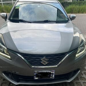 SUZUKI BALENO GLX 2018 BPC391