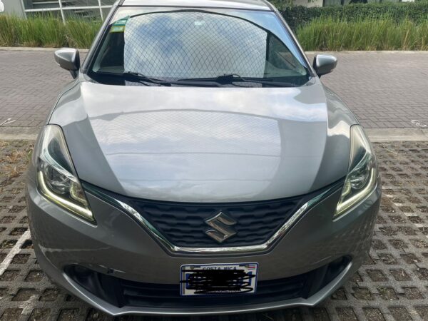 SUZUKI BALENO GLX 2018 BPC391
