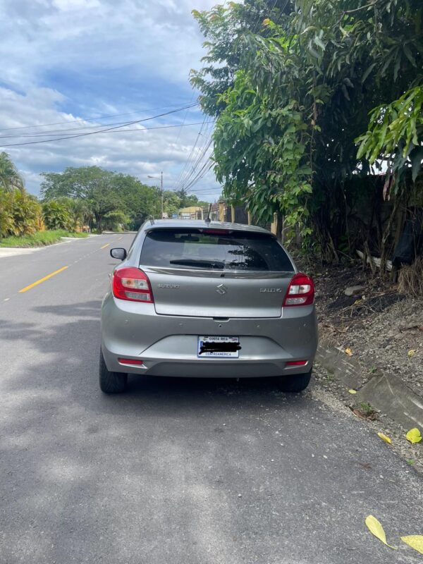 SUZUKI BALENO GLX 2018 BPC391 - Imagen 2