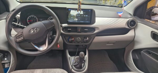 HYUNDAI GRAND I10 GLS 2023 BXV846 - Imagen 5