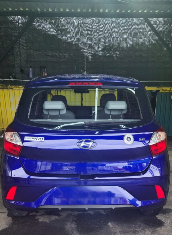 HYUNDAI GRAND I10 GLS 2023 BXV846 - Imagen 2