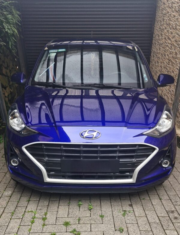 HYUNDAI GRAND I10 GLS 2023 BXV846